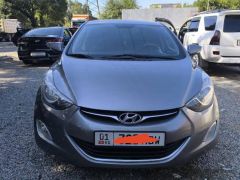 Сүрөт унаа Hyundai Avante