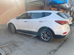 Сүрөт унаа Hyundai Santa Fe