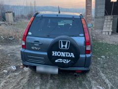 Фото авто Honda CR-V