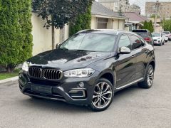 Сүрөт унаа BMW X6