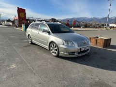 Фото авто Toyota Avensis