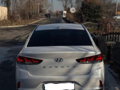 Фото авто Hyundai Sonata