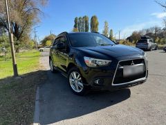 Сүрөт унаа Mitsubishi ASX