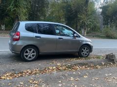 Сүрөт унаа Honda Jazz