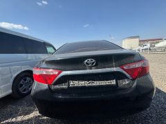 Фото авто Toyota Camry