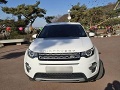 Сүрөт унаа Land Rover Discovery Sport