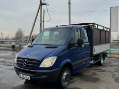 Фото авто Mercedes-Benz Sprinter