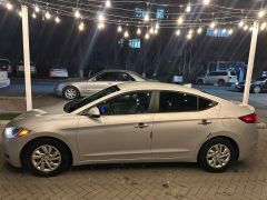 Фото авто Hyundai Elantra