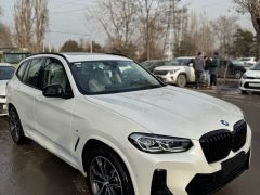 Сүрөт унаа BMW X3