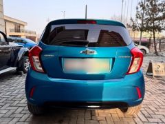 Сүрөт унаа Chevrolet Spark