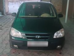 Сүрөт унаа Hyundai Getz