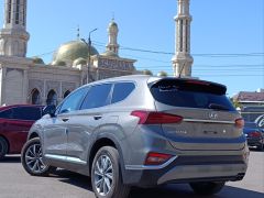 Фото авто Hyundai Santa Fe