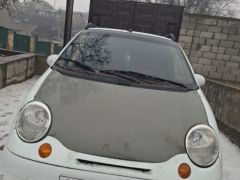 Фото авто Daewoo Matiz