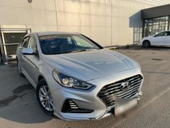 Сүрөт унаа Hyundai Sonata