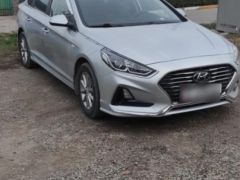 Сүрөт унаа Hyundai Sonata