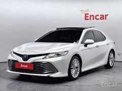 Сүрөт унаа Toyota Camry