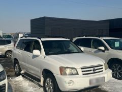 Photo of the vehicle Toyota Highlander