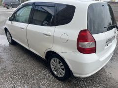 Сүрөт унаа Honda Fit