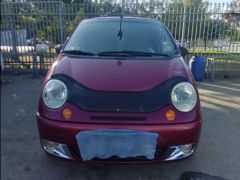 Фото авто Daewoo Matiz