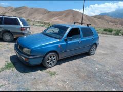 Сүрөт унаа Volkswagen Golf