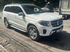 Сүрөт унаа Mercedes-Benz GLS