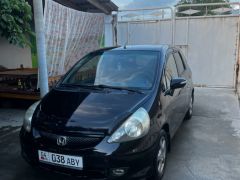 Фото авто Honda Jazz