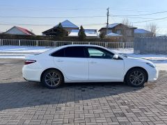 Сүрөт унаа Toyota Camry