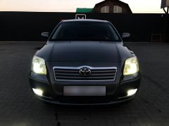 Фото авто Toyota Avensis