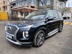 Фото авто Hyundai Palisade