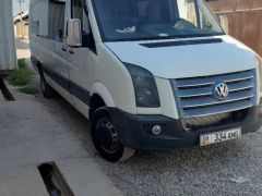 Фото авто Volkswagen Crafter