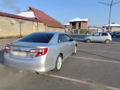 Фото авто Toyota Camry