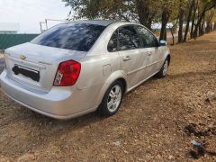 Photo of the vehicle Chevrolet Lacetti