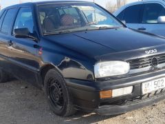 Сүрөт унаа Volkswagen Golf