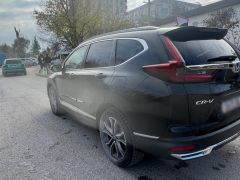 Сүрөт унаа Honda CR-V