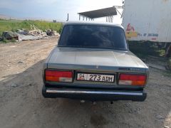 Сүрөт унаа ВАЗ (Lada) 2107