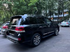 Фото авто Toyota Land Cruiser