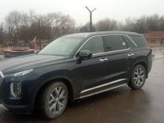 Сүрөт унаа Hyundai Palisade