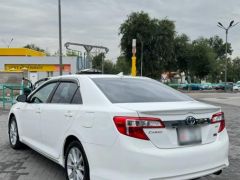 Фото авто Toyota Camry