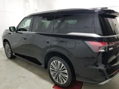 Сүрөт унаа Infiniti QX80