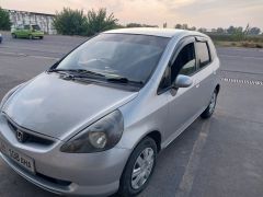 Фото авто Honda Fit