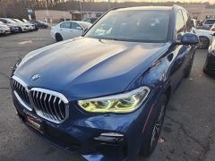 Сүрөт унаа BMW X5