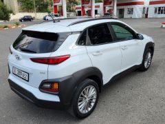 Сүрөт унаа Hyundai Kona