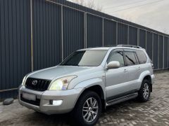 Сүрөт унаа Toyota Land Cruiser Prado