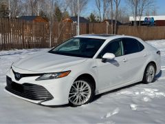 Сүрөт унаа Toyota Camry