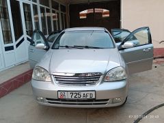 Сүрөт унаа Daewoo Lacetti