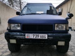 Фото авто Isuzu Bighorn