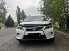 Сүрөт унаа Lexus RX