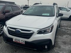 Фото авто Subaru Outback