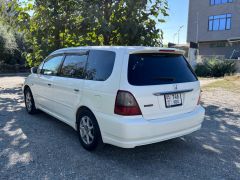 Photo of the vehicle Honda Odyssey