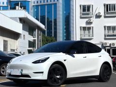 Фото авто Tesla Model Y